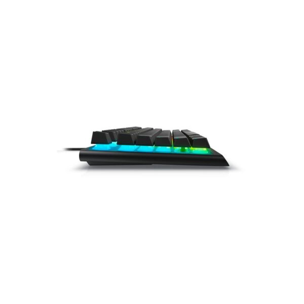 Teclado dell alienware gaming aw420k usb ingles - Imagen 2