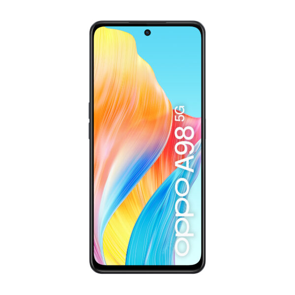 Móvil oppo a98 256gb 8gb negro - Imagen 2