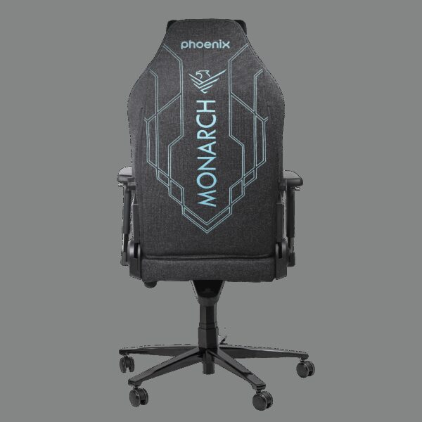 Monarch silla gaming tela talla r - Imagen 2