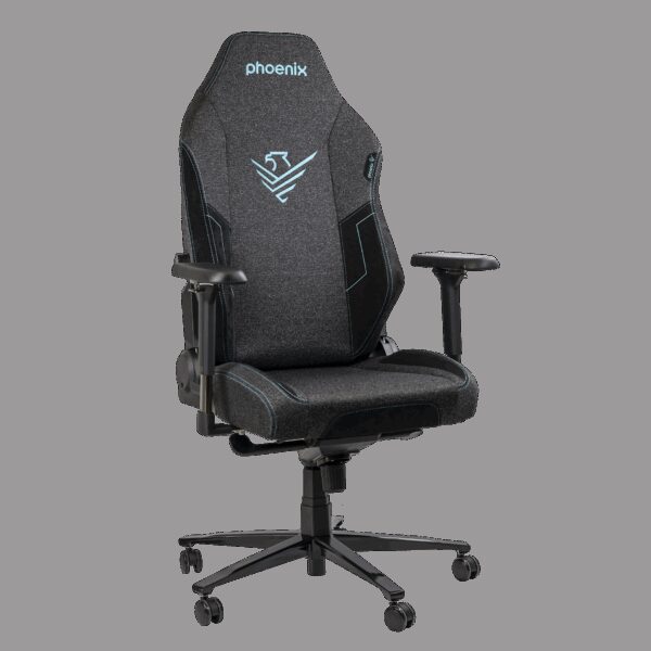 Monarch silla gaming tela talla r - Imagen 3