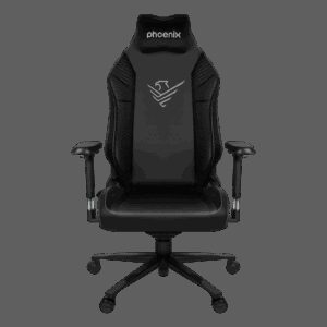 Monarch silla gaming cuero talla r