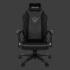 Monarch silla gaming cuero talla xl