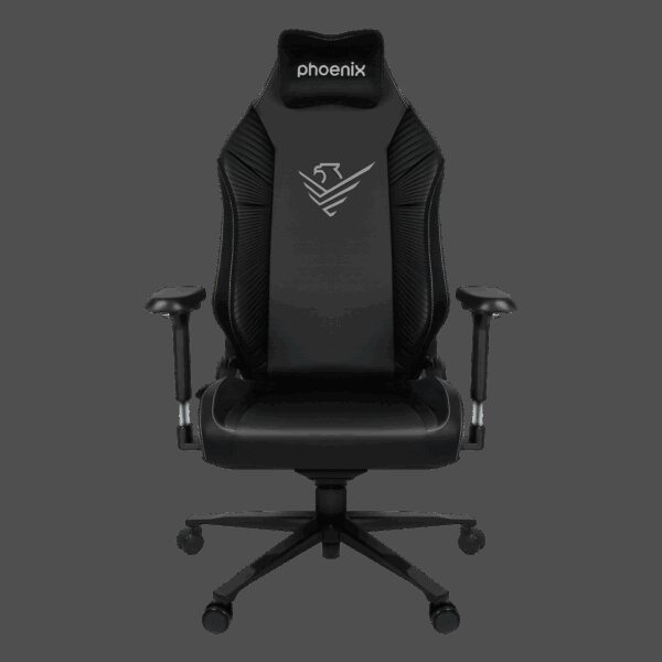 Monarch silla gaming cuero talla xl