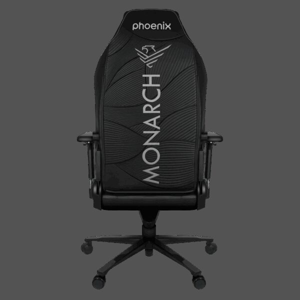 Monarch silla gaming cuero talla xl - Imagen 2