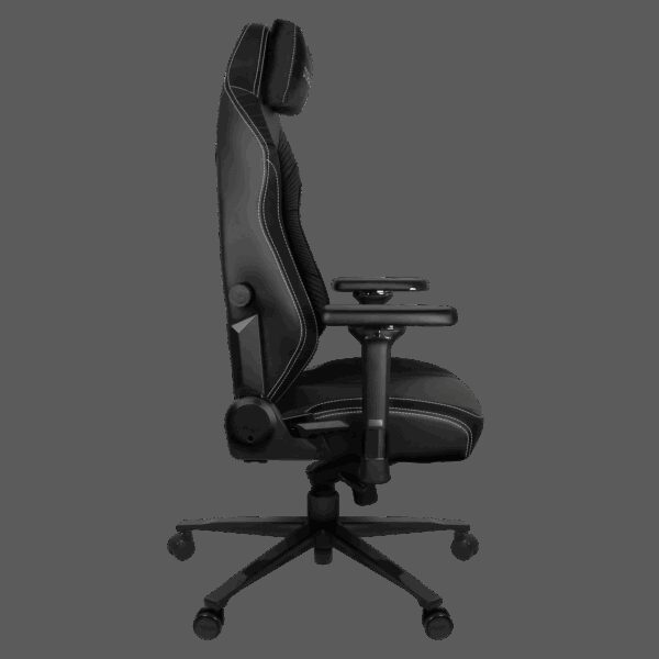Monarch silla gaming cuero talla xl - Imagen 3