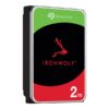 Disco duro interno hdd seagate ironwolf nas st2000vn003 2tb 3.5 pulgadas 5400rpm -  256mb -  sata 6gb - s - Imagen 3