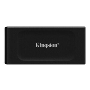 Xs1000 2 tb usb tipo c 3.2 gen 2 (3.1 gen 2) negro