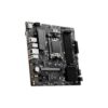 Placa base msi am5 pro b650m - p matx - Imagen 3