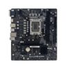 Placa base biostar h610mh ddr5 matx lga1700 - Imagen 2