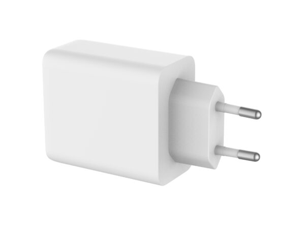 Cargador conceptronic carga rapida pd 1 puerto usb tipo a - 2 puertos usb tipo c - althea - 65w - blanco - Imagen 2
