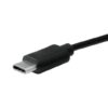 Cargador coche conceptronic carden05b con cable usb tipo c + 2 puertos usb tipo a 5v - 3.1a 15.5w - Imagen 3