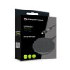 Cargador inalambrico carga rapida conceptronic gorgon03g qi usb tipo c -  15w -  aluminio - Imagen 3