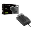 Estacion de carga conceptronic ozul02b pd 6 x usb tipo a - 2 x usb tipo c - 75w - Imagen 2