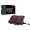 Soporte - base de refrigeracion conceptronic thyia01b para portatiles hasta 17 pulgadas 6 ventiladores - Imagen 2