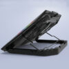 Soporte - base de refrigeracion conceptronic thyia02b para portatiles hasta 17 pulgadas 2 ventiladores - Imagen 2