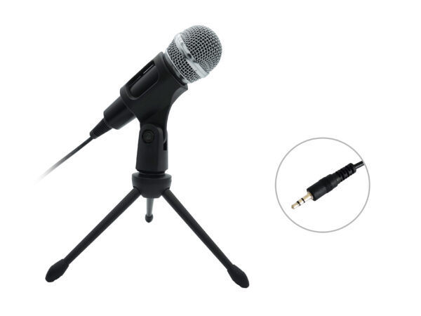 Microfono sobremesa equip life 245341 - Imagen 2