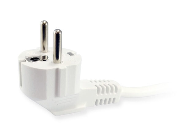 Regleta equip 245554 con 5 tomas + 2 puertos usb - Imagen 2