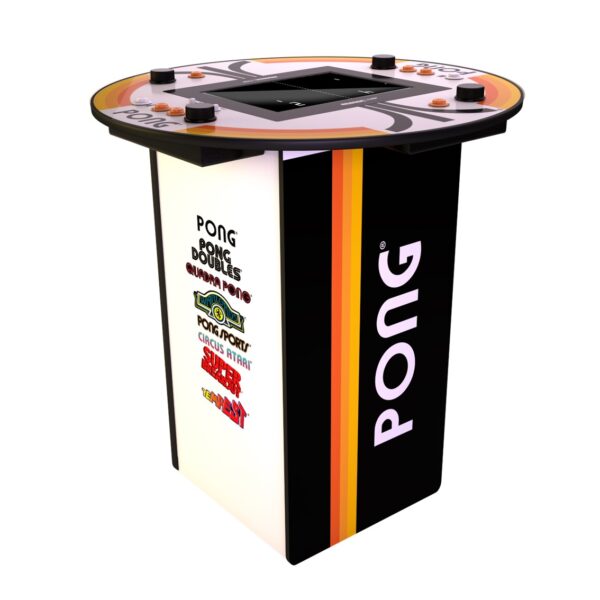 Maquina arcade arcade1up pong arcade table - Imagen 2