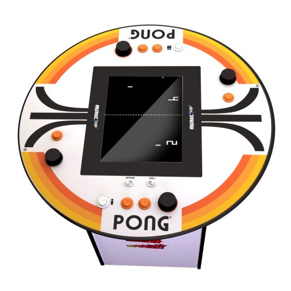 Maquina arcade arcade1up pong arcade table - Imagen 3
