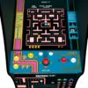 Maquina arcade arcade1up ms. pac - man vs galaga class of 81 deluxe - Imagen 2