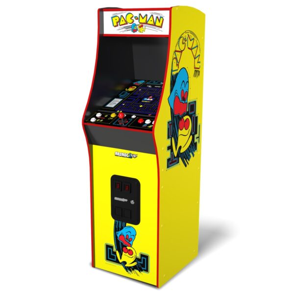 Maquina arcade arcade1up pac - man deluxe - Imagen 3
