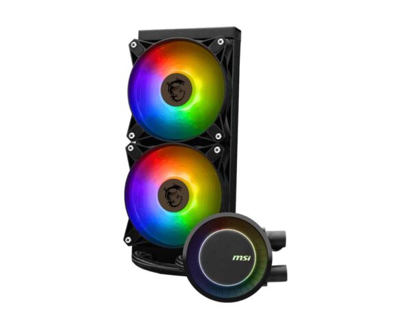 Kit de refrigeracion liquida msi mag coreliquid e240 - Imagen 2