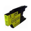 Cartucho de tinta compatible dayma brother lc1220 - lc1240 amarillo - Imagen 2