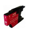Cartucho de tinta compatible dayma brother lc1220 - lc1240 magenta - Imagen 2