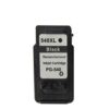 Cartucho de tinta compatible dayma canon pg540 xl negro (marca nivel de tinta) 670 pag - Imagen 2