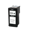 Cartucho de tinta compatible dayma hp n350 xl negro  cb336ee - Imagen 2
