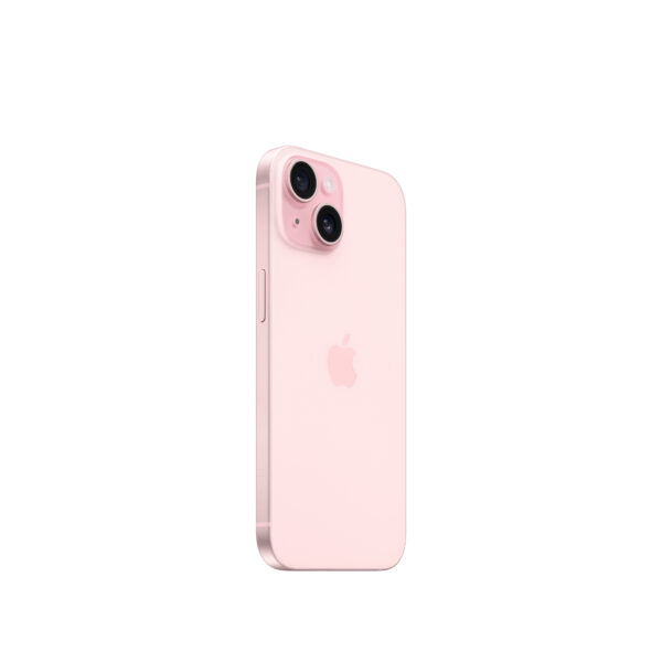 Movil iphone 15 128gb pink - Imagen 2