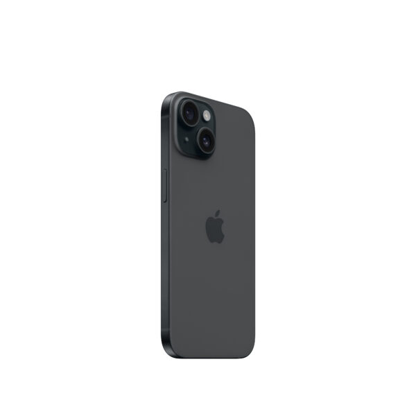 Movil iphone 15 256gb black - Imagen 2