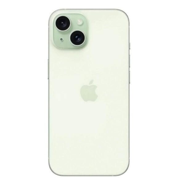 Movil iphone 15 plus 128gb green - Imagen 3