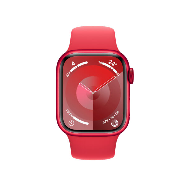 Smartwatch apple watch series 9 gps + cell red - Imagen 2
