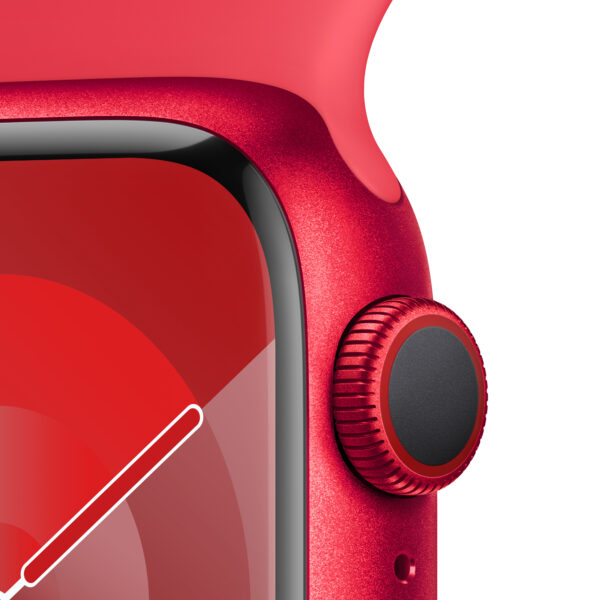 Smartwatch apple watch series 9 gps + cell red - Imagen 3