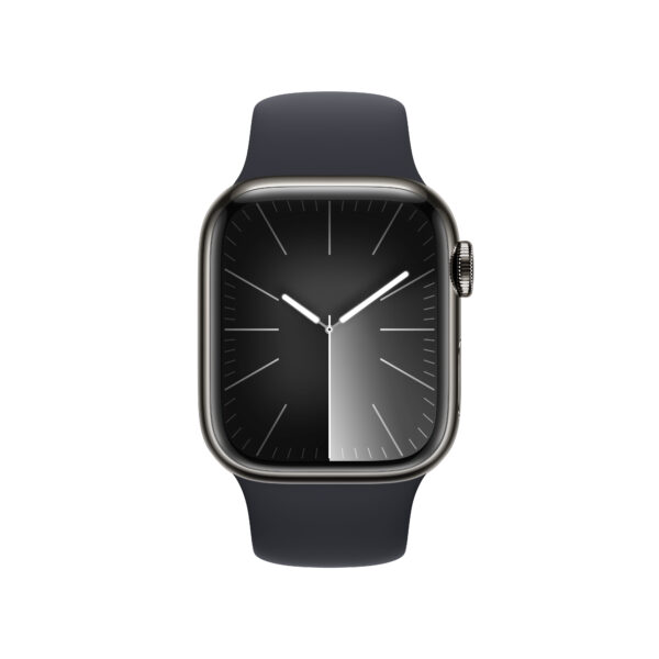 Smartwatch apple watch series 9 gps + cellular graphite - Imagen 2