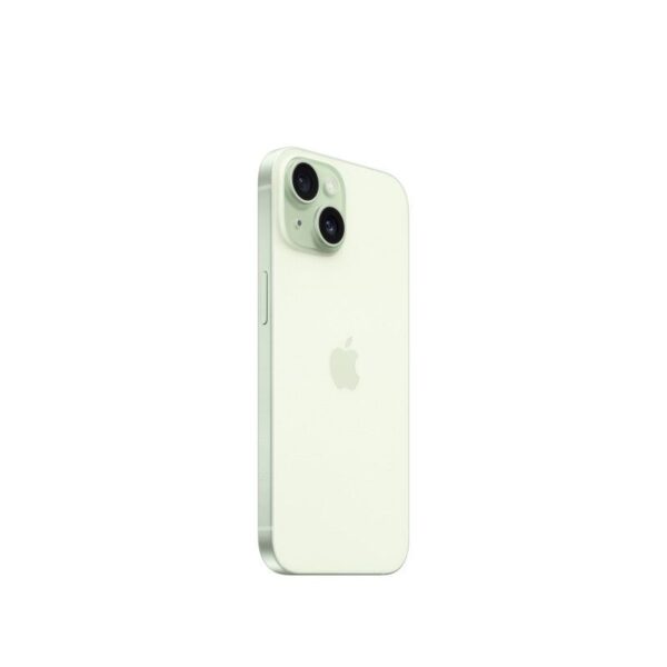 Movil iphone 15 256gb green - Imagen 2