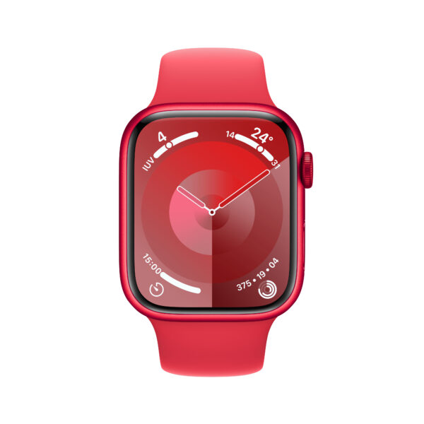 Smartwatch apple watch series 9 gps + cell red - Imagen 2