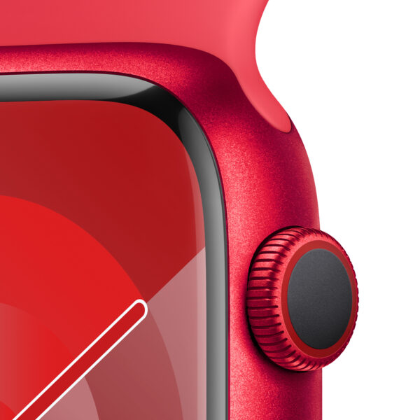 Smartwatch apple watch series 9 gps + cell red - Imagen 3