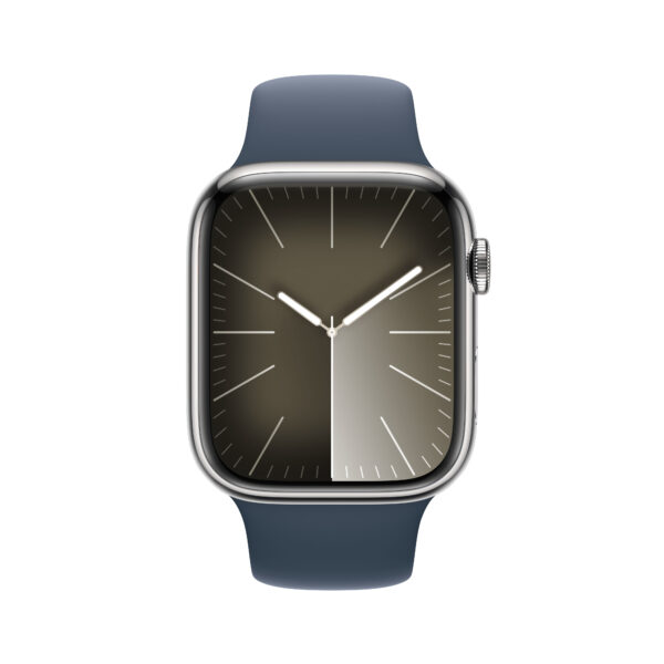 Smartwatch apple watch series 9 gps + cell storm blue - Imagen 2