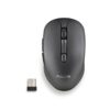 Raton inalambrico ngs evo rust black 1600dpi