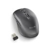 Raton inalambrico ngs evo rust black 1600dpi - Imagen 3