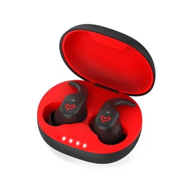 Auriculares micro energy sistem freestyle space bluetooth negro - Imagen 2