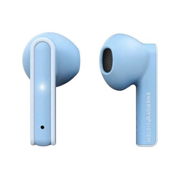 Auriculares micro energy sistem senshi eco bluetooth azul - Imagen 3
