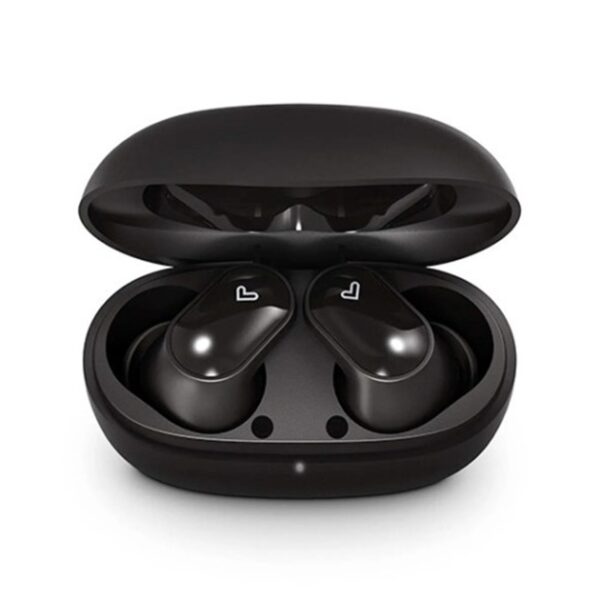 Auriculares micro energy sistem urban beat space bluetooth negro - Imagen 2