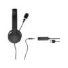 Auriculares micro energy sistem office 3 negro - Imagen 3