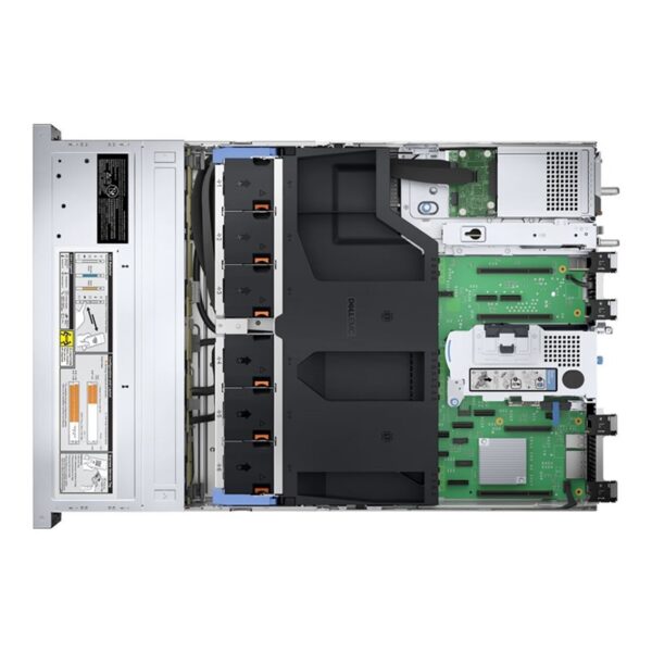 Servidor dell poweredge r750xs xeon silver 32gb ssd 480gb - Imagen 3