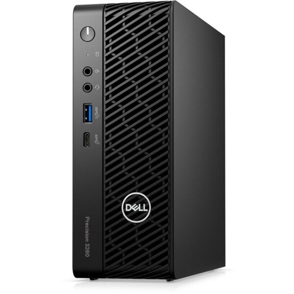 Ordenador dell precision 3260 i7 - 13700 -  16gb -  ssd 512gb -  w11p - Imagen 2