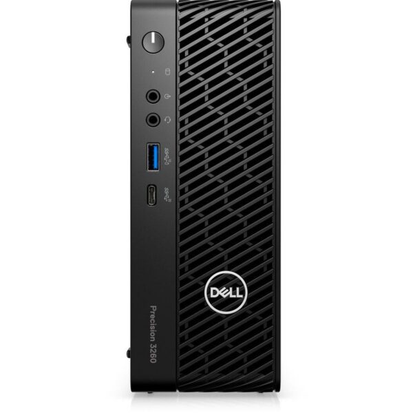 Ordenador dell precision 3260 i7 - 13700 -  16gb -  ssd 512gb -  w11p - Imagen 3