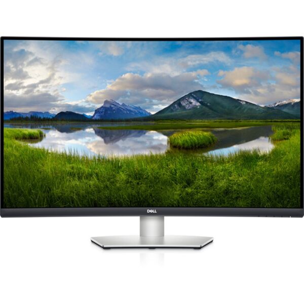 Monitor curvo dell s3221qsa 32 pulgadas 4k uhd